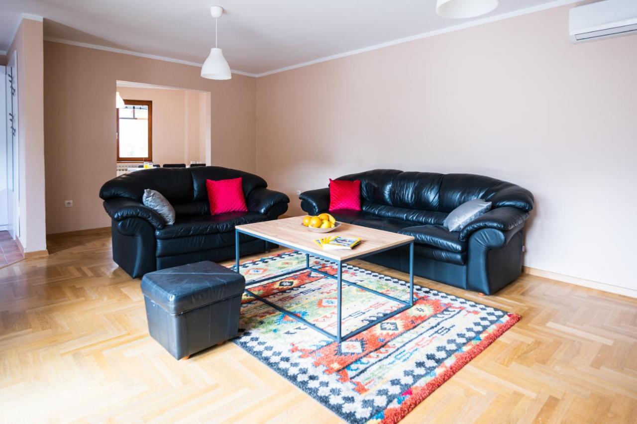 Duplex Apartment For Up To 12 People- Old Town Sarajevo Luaran gambar