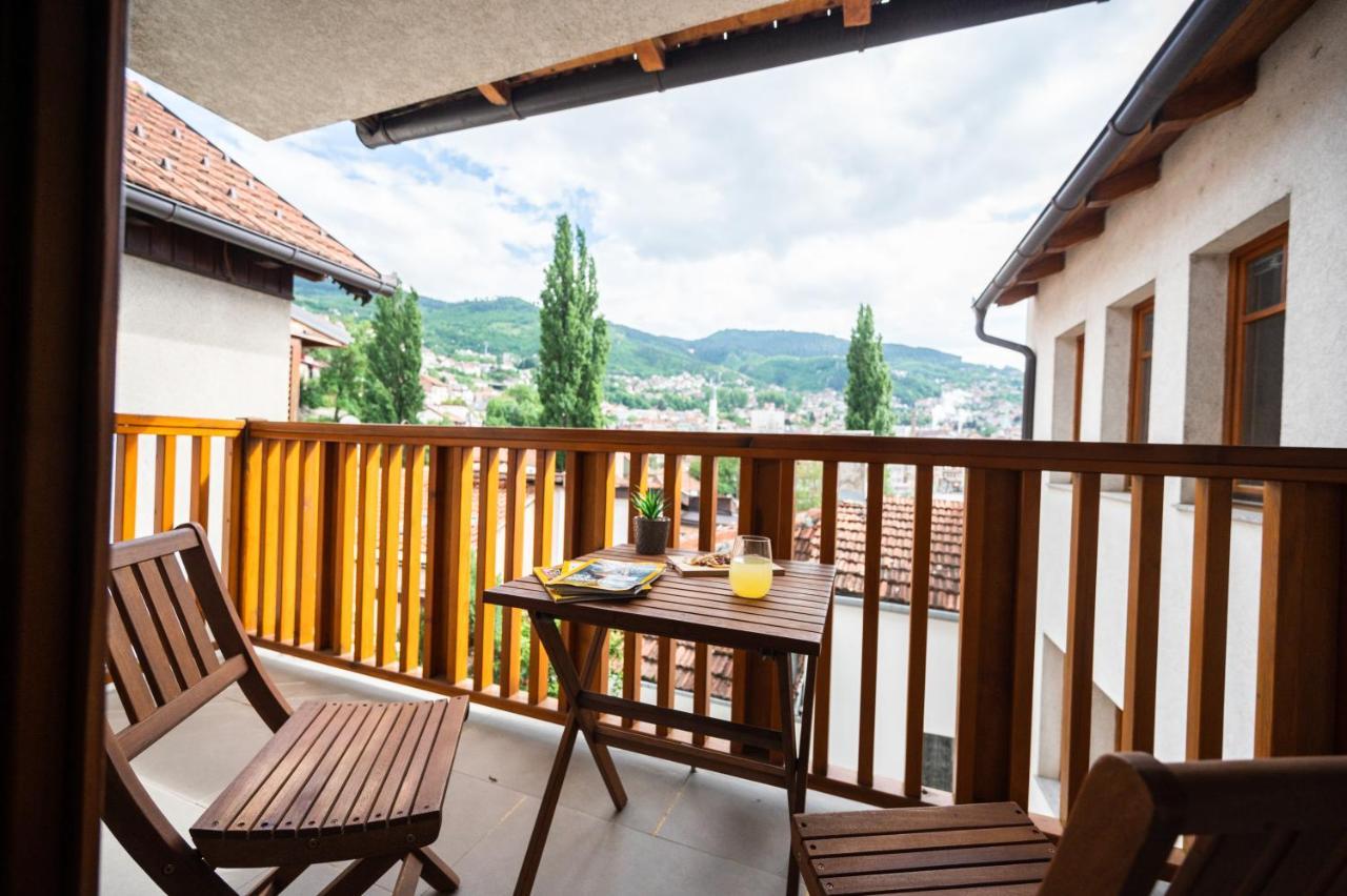 Duplex Apartment For Up To 12 People- Old Town Sarajevo Luaran gambar