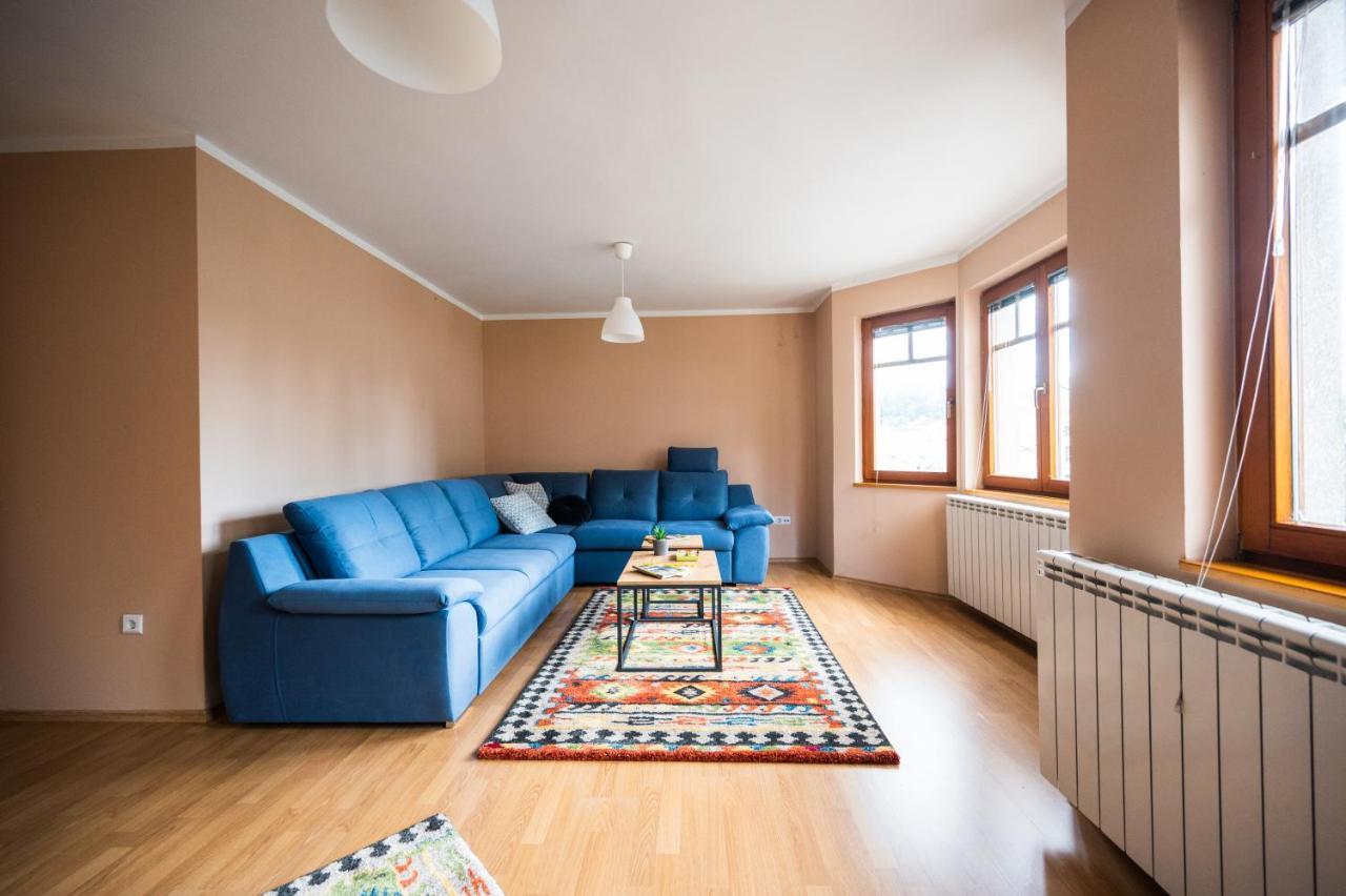 Duplex Apartment For Up To 12 People- Old Town Sarajevo Luaran gambar