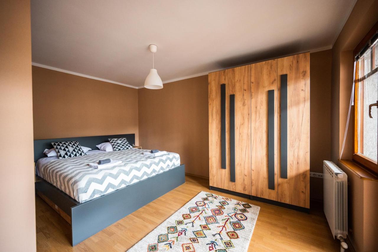 Duplex Apartment For Up To 12 People- Old Town Sarajevo Luaran gambar