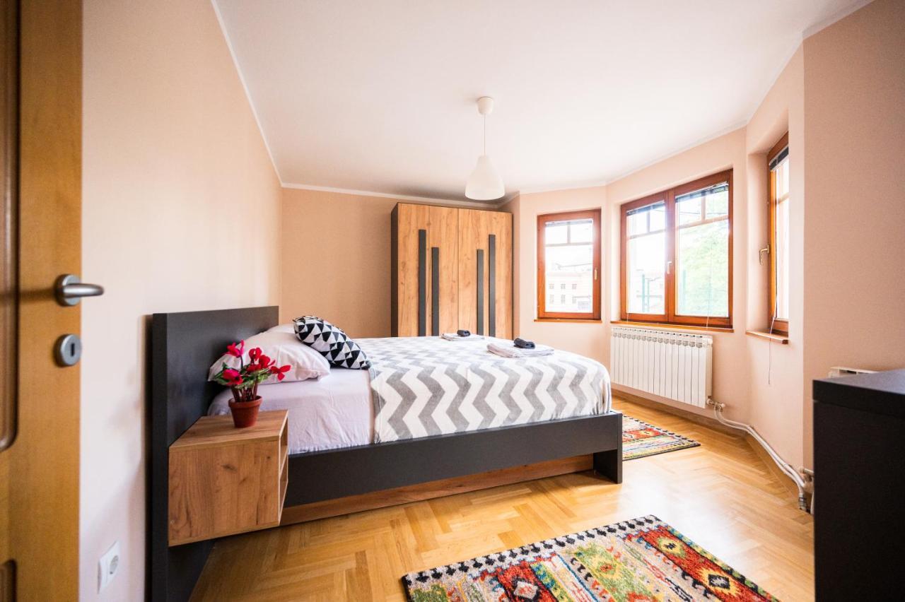 Duplex Apartment For Up To 12 People- Old Town Sarajevo Luaran gambar