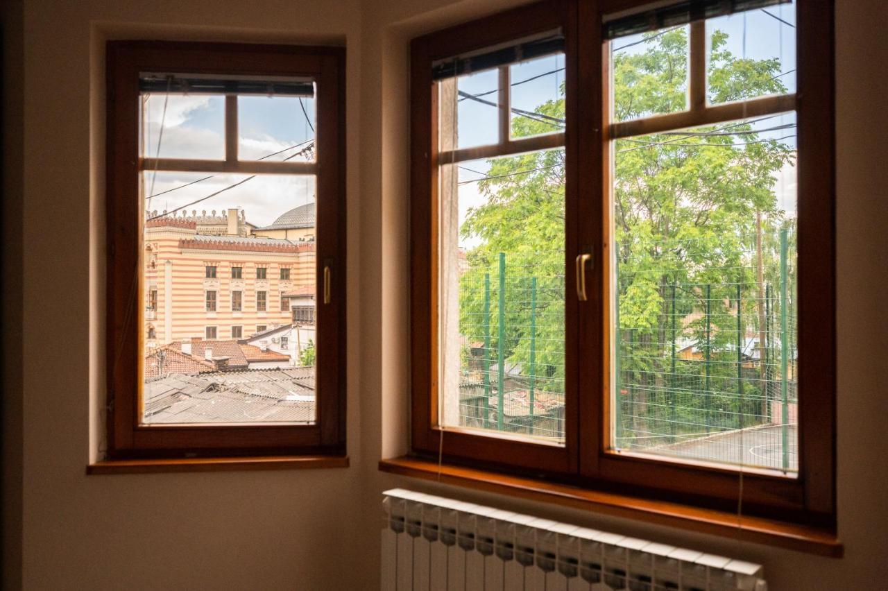 Duplex Apartment For Up To 12 People- Old Town Sarajevo Luaran gambar