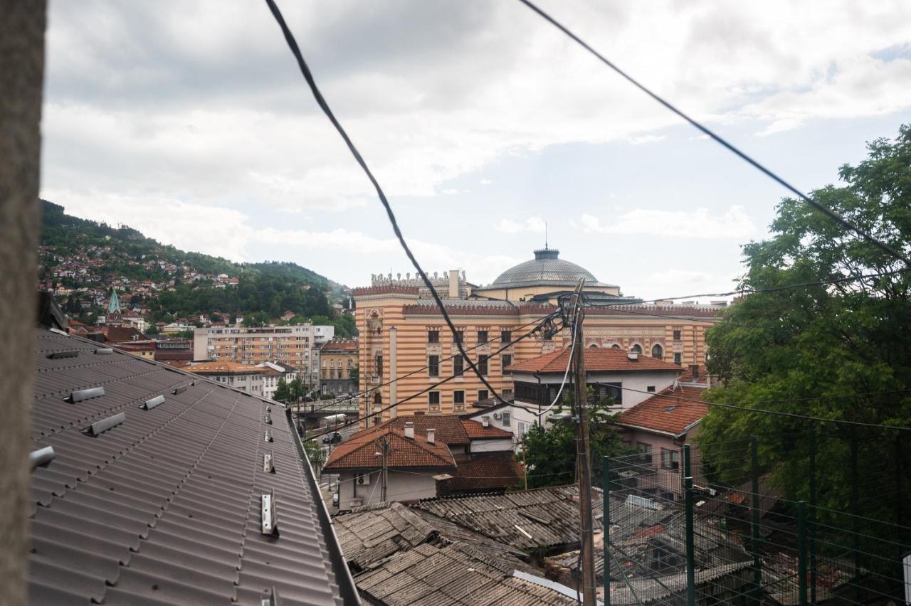 Duplex Apartment For Up To 12 People- Old Town Sarajevo Luaran gambar