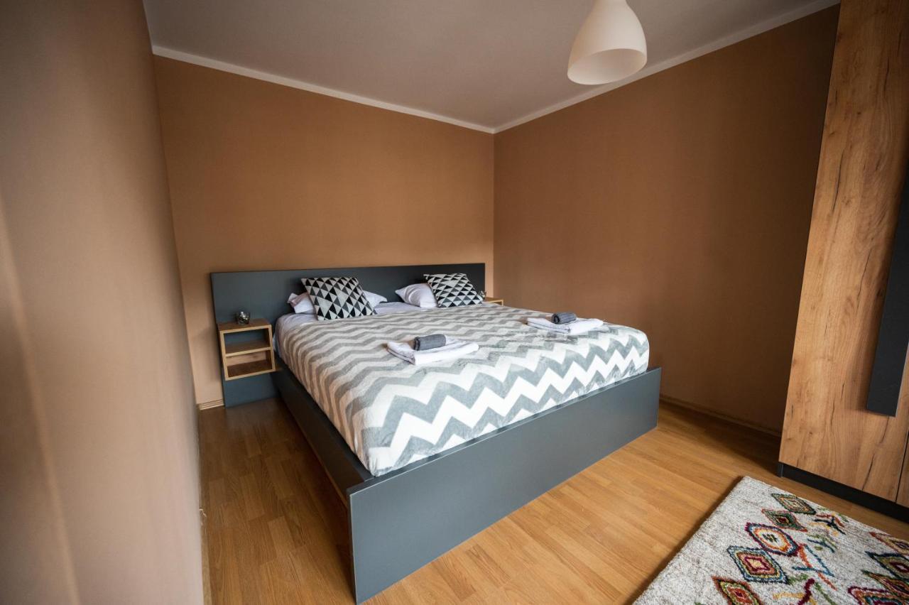 Duplex Apartment For Up To 12 People- Old Town Sarajevo Luaran gambar